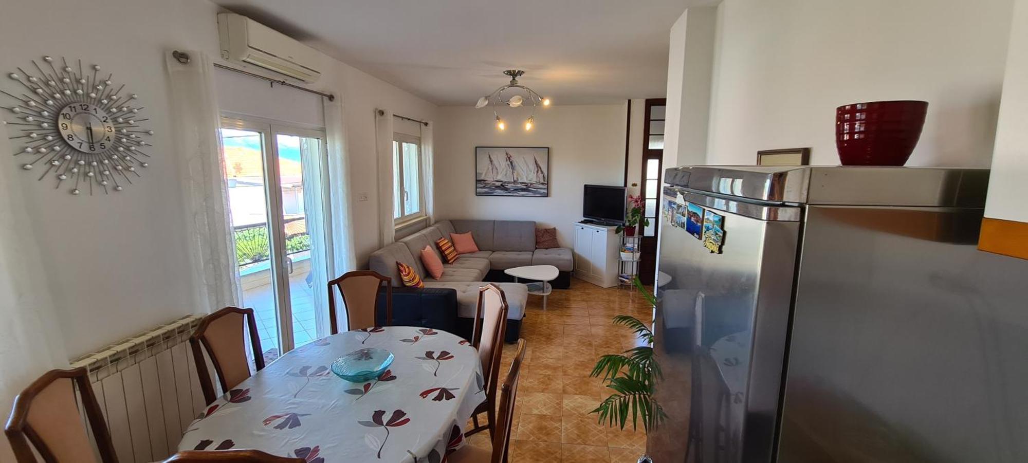 Apartment Sime Trogir Bagian luar foto