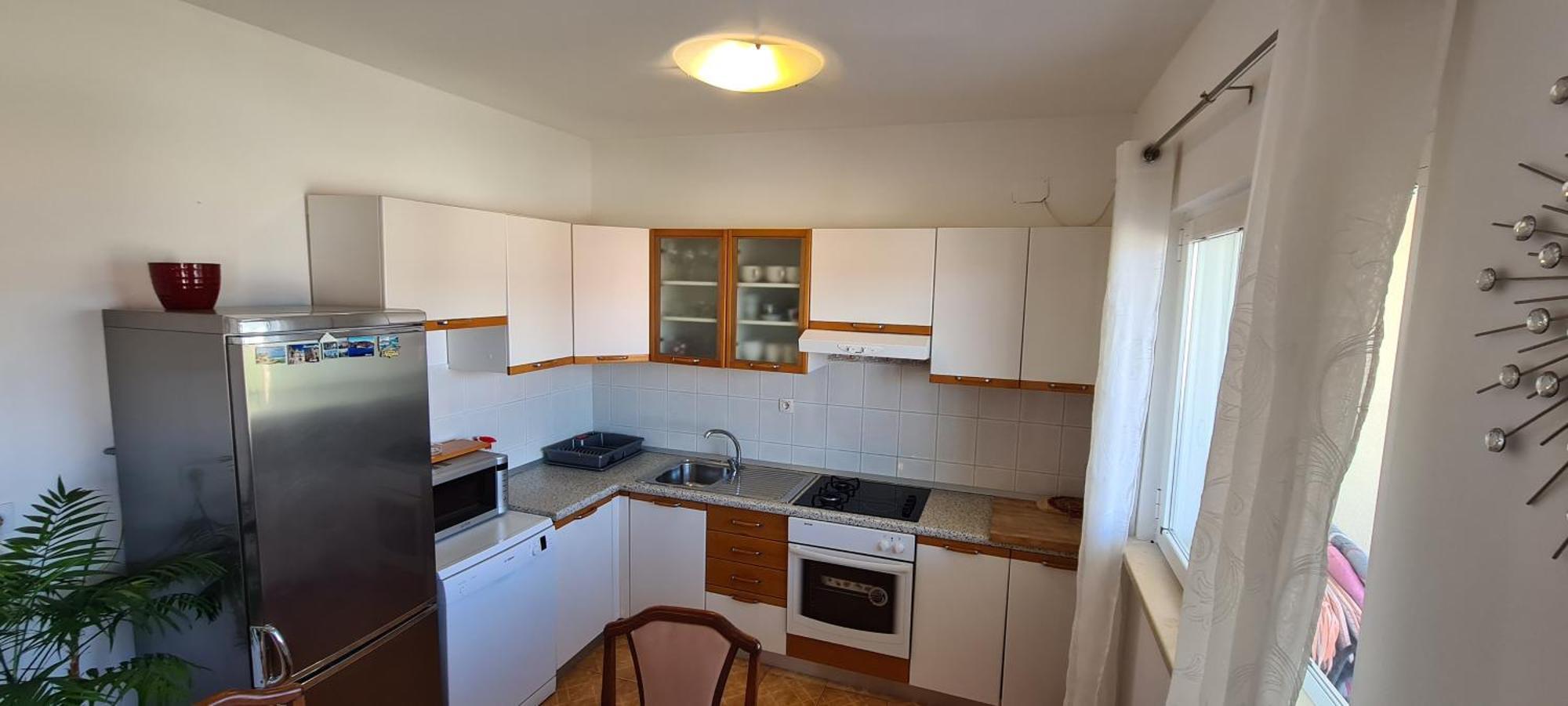 Apartment Sime Trogir Bagian luar foto