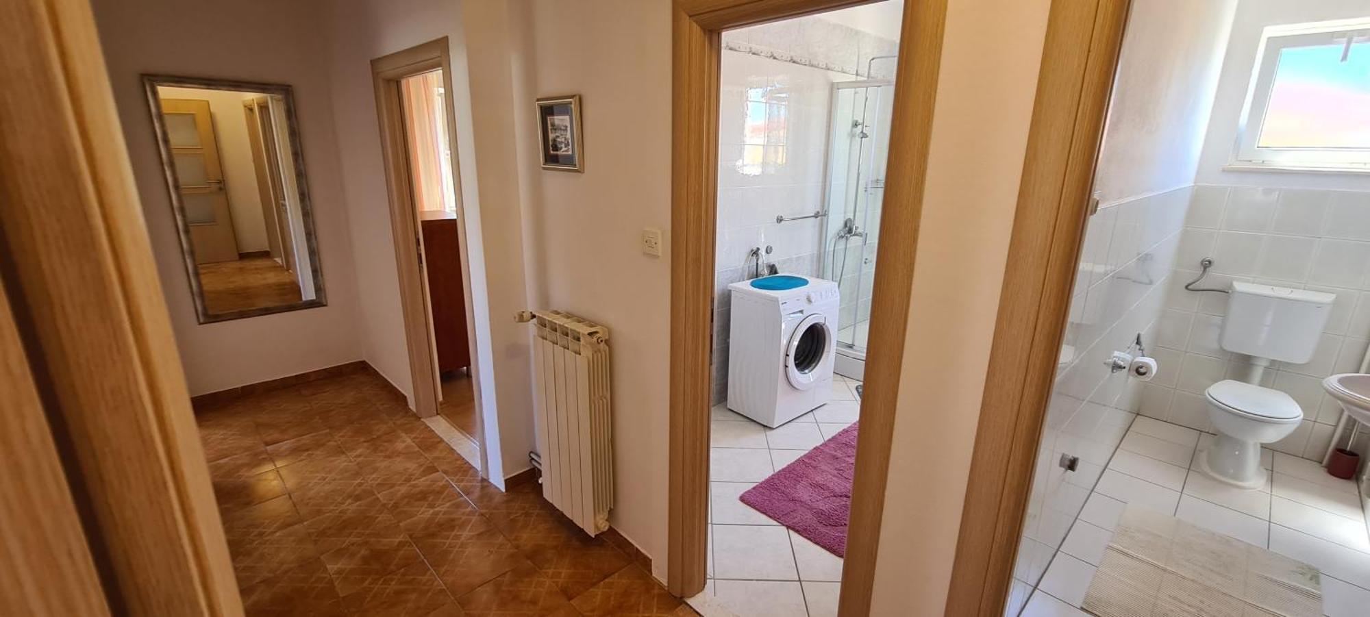 Apartment Sime Trogir Bagian luar foto