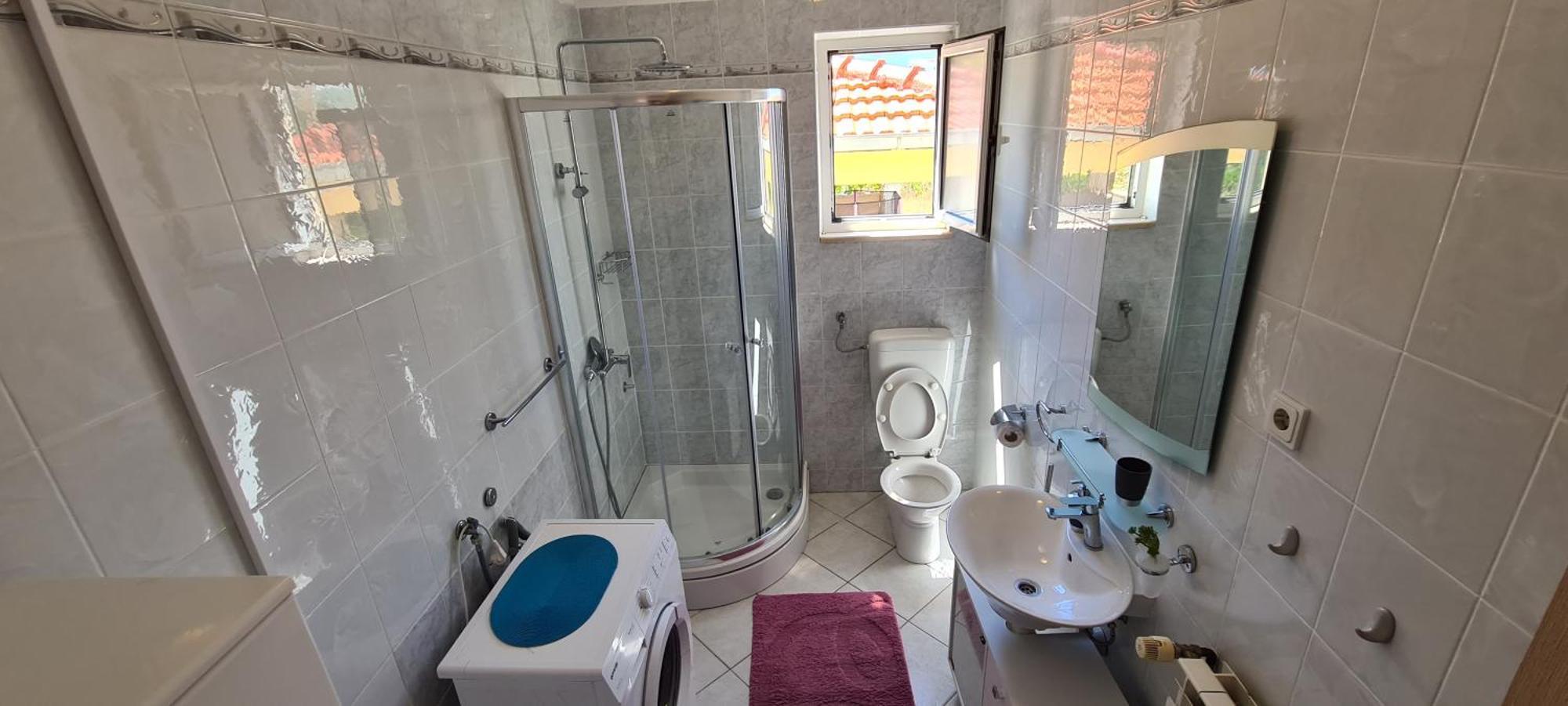 Apartment Sime Trogir Bagian luar foto