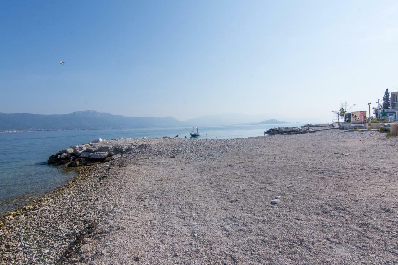 Apartment Sime Trogir Bagian luar foto