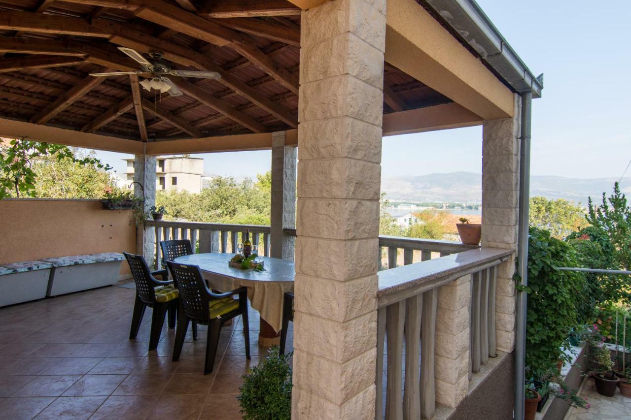 Apartment Sime Trogir Bagian luar foto