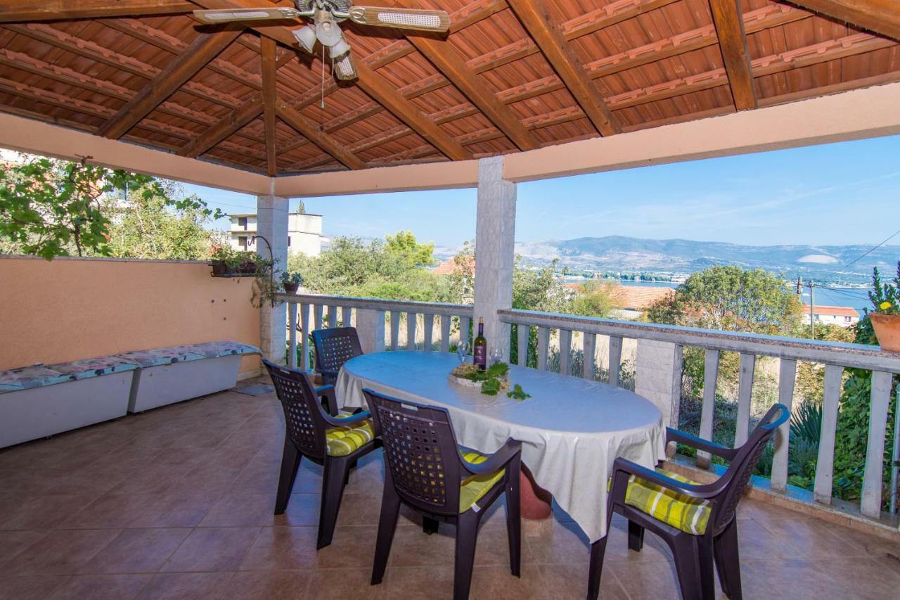 Apartment Sime Trogir Bagian luar foto